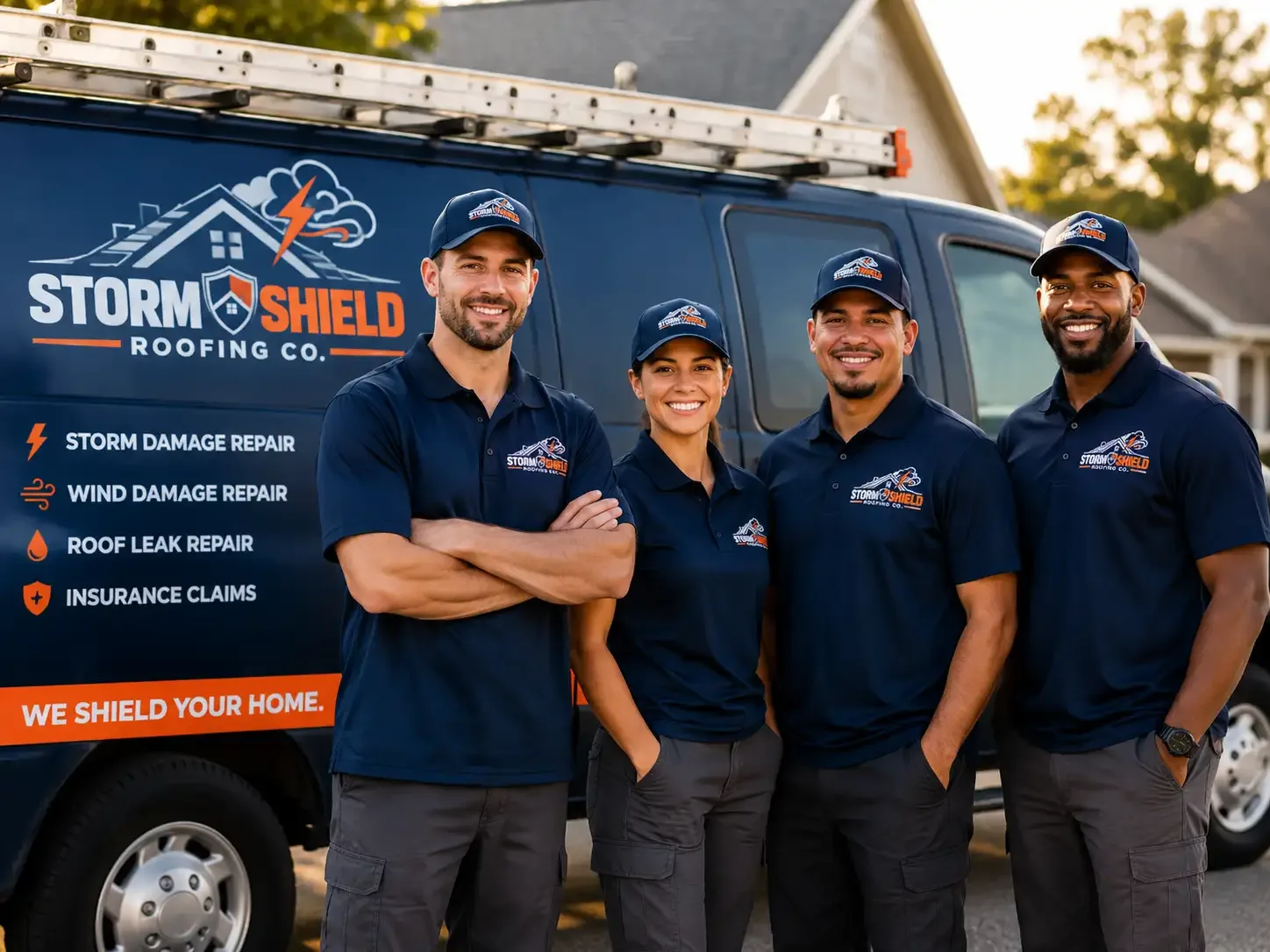 Storm Damage Roof Repair company in Terry, MT