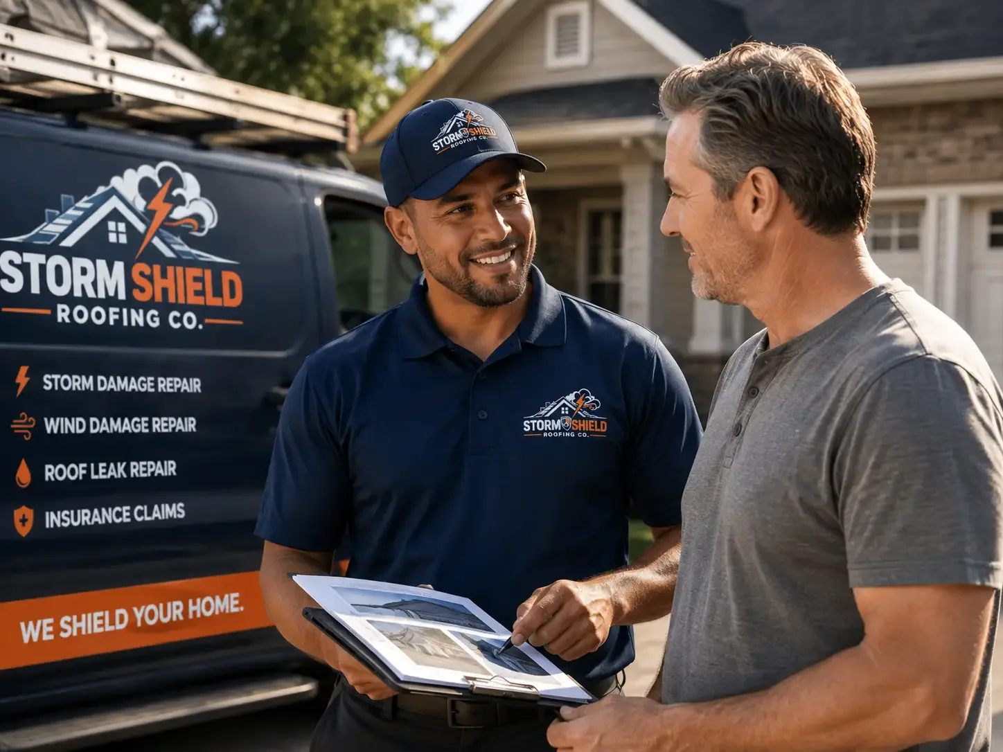 Storm Damage Roof Repair Terry, MT FAQs