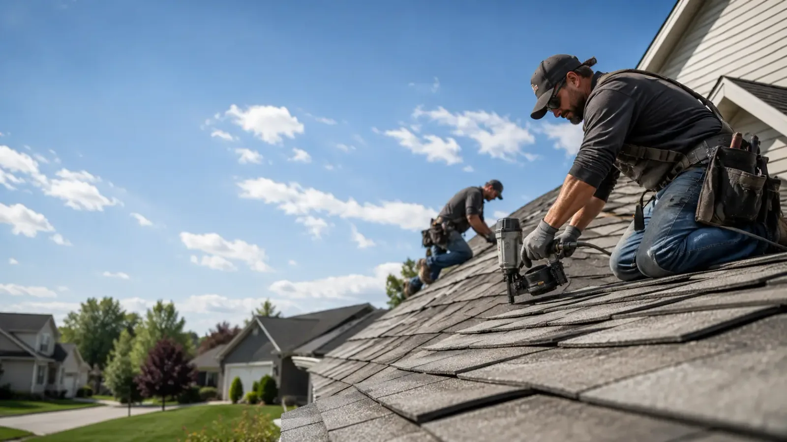 Storm Damage Roof Repair in Terry, MT near me